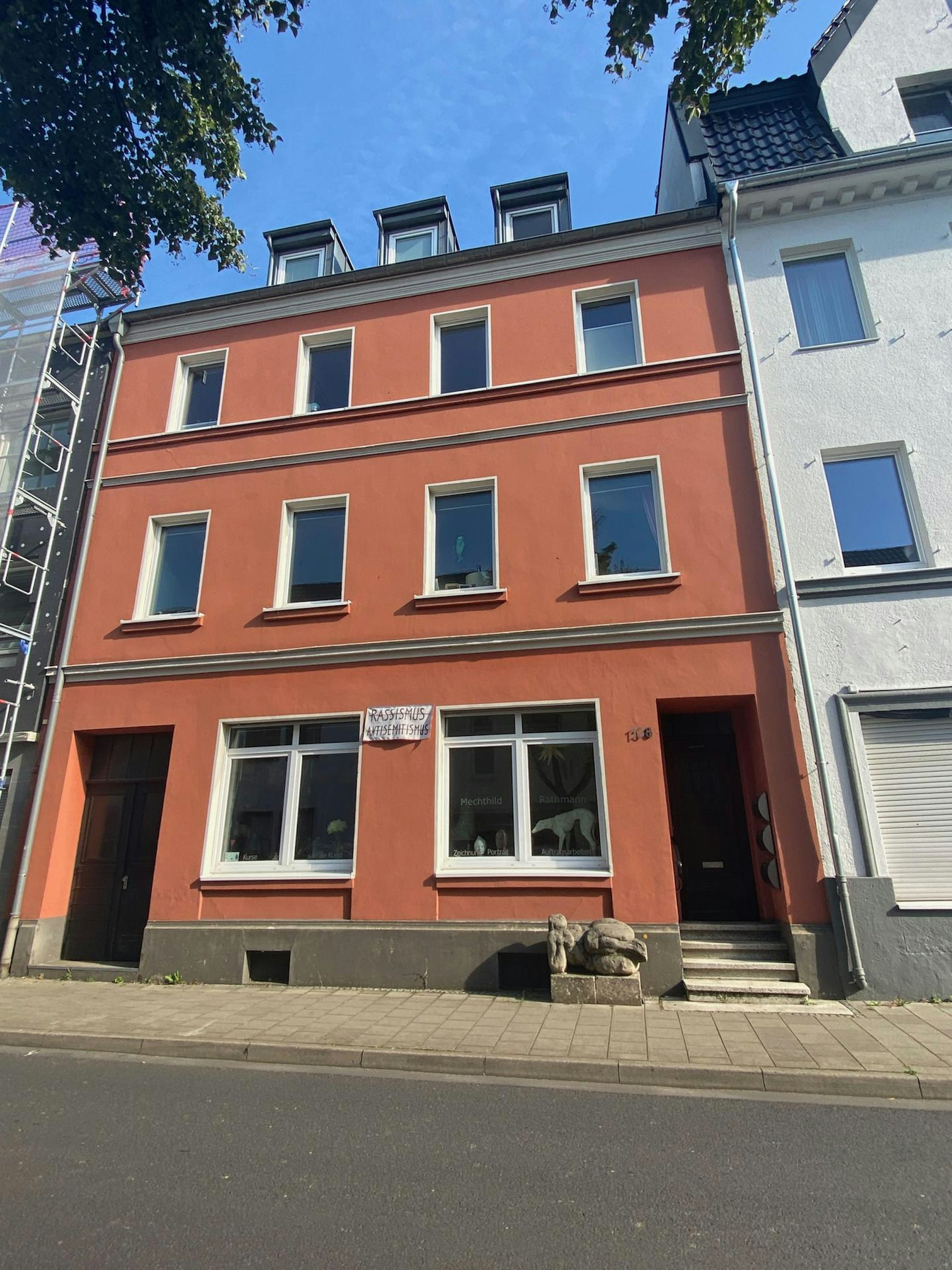 Wohnhaus und Atelier