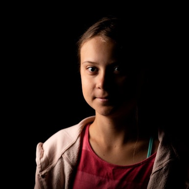 Greta Thunberg 081019