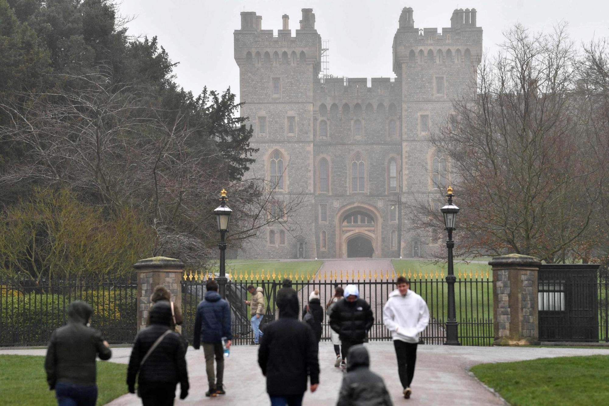 Windsor Castle