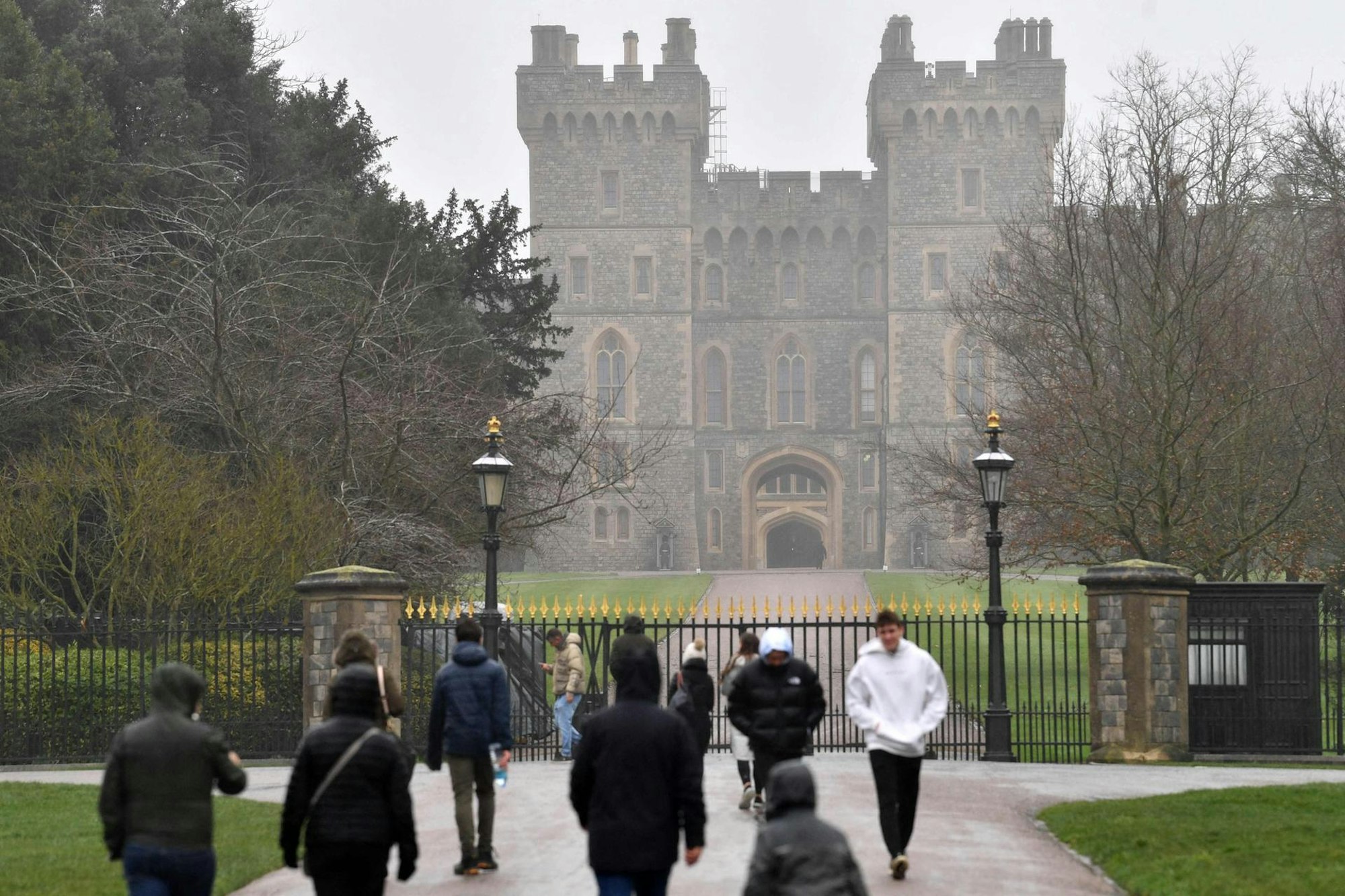 Windsor Castle