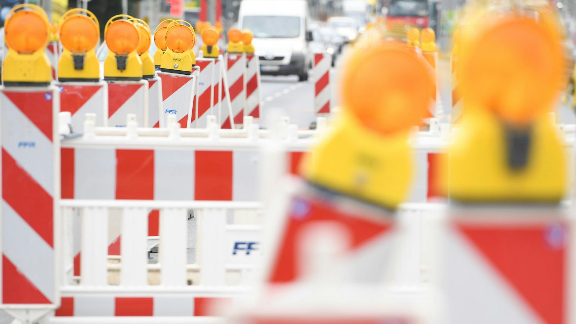 Baustelle Symbolbild