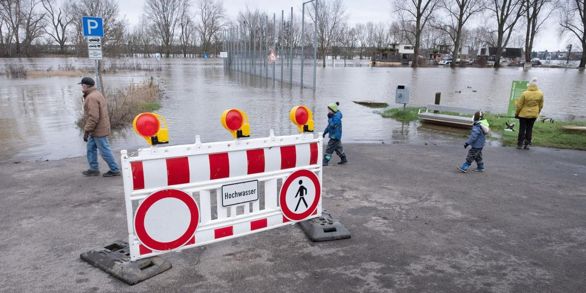 Hochwasser Bonn1