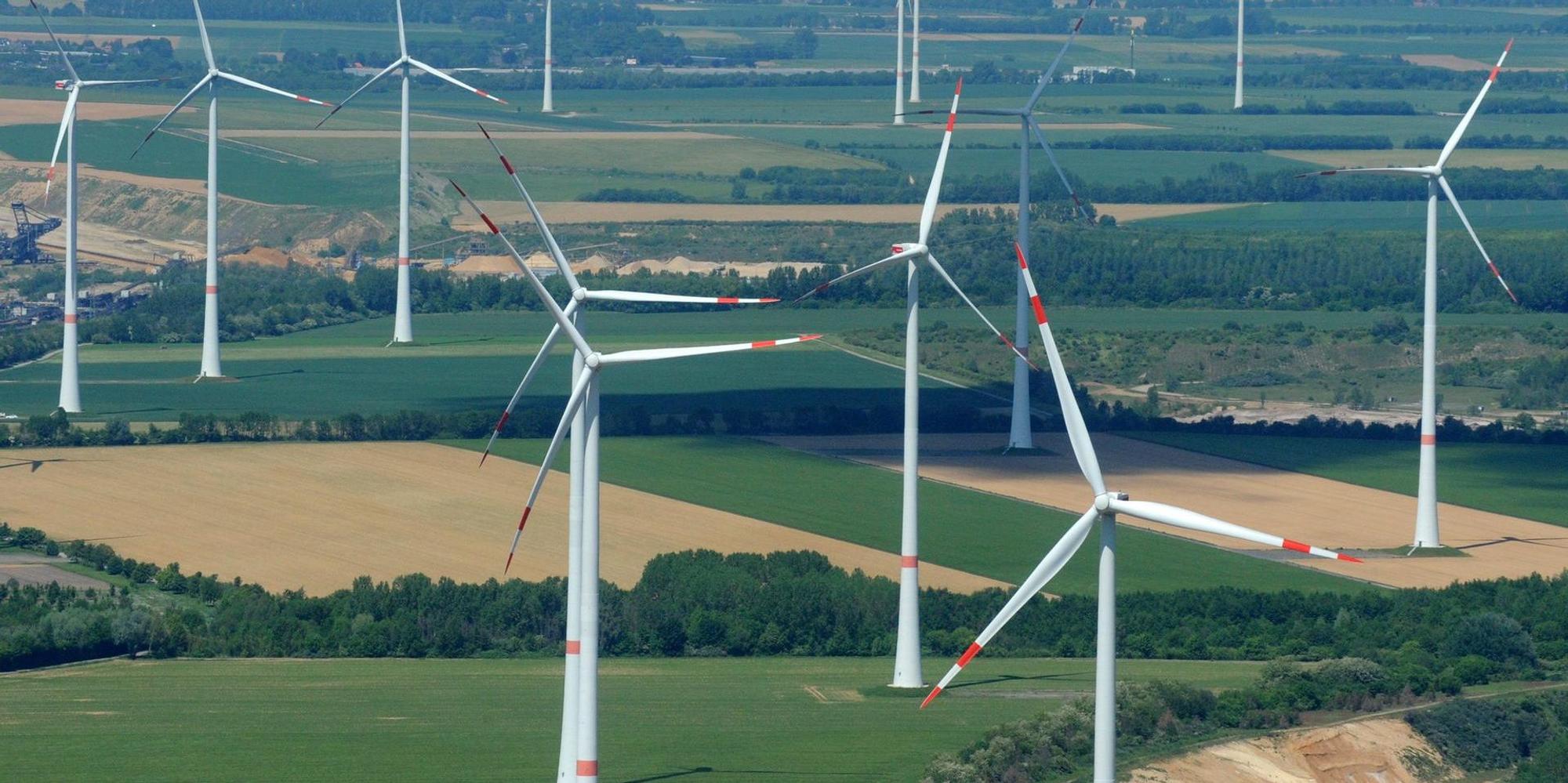 Windpark Königshoven