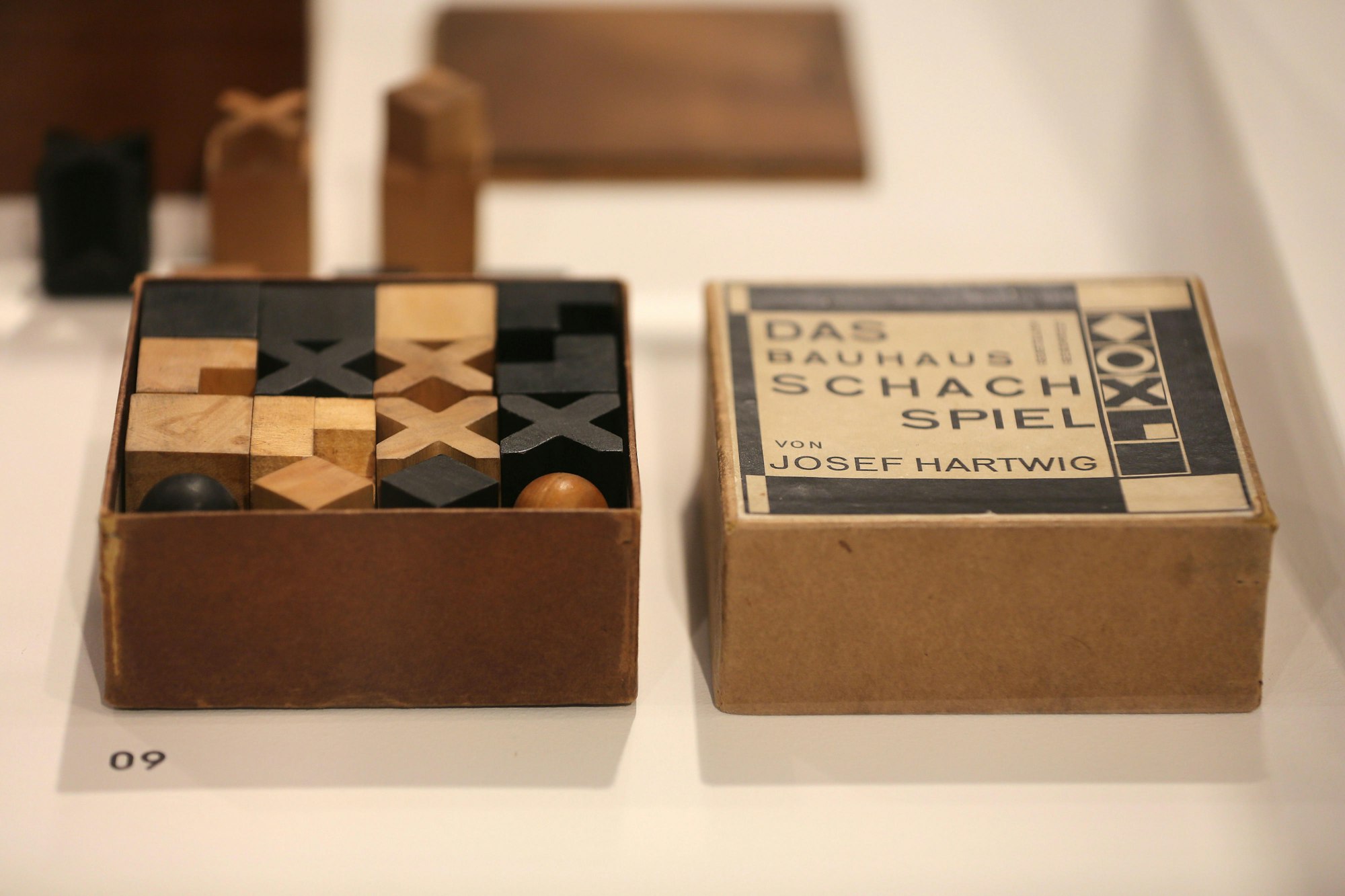 Bauhaus (2)