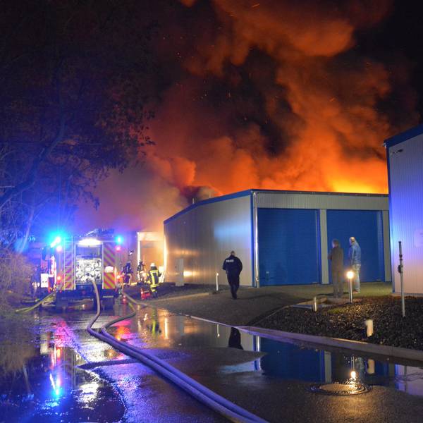 Brand Türnich
