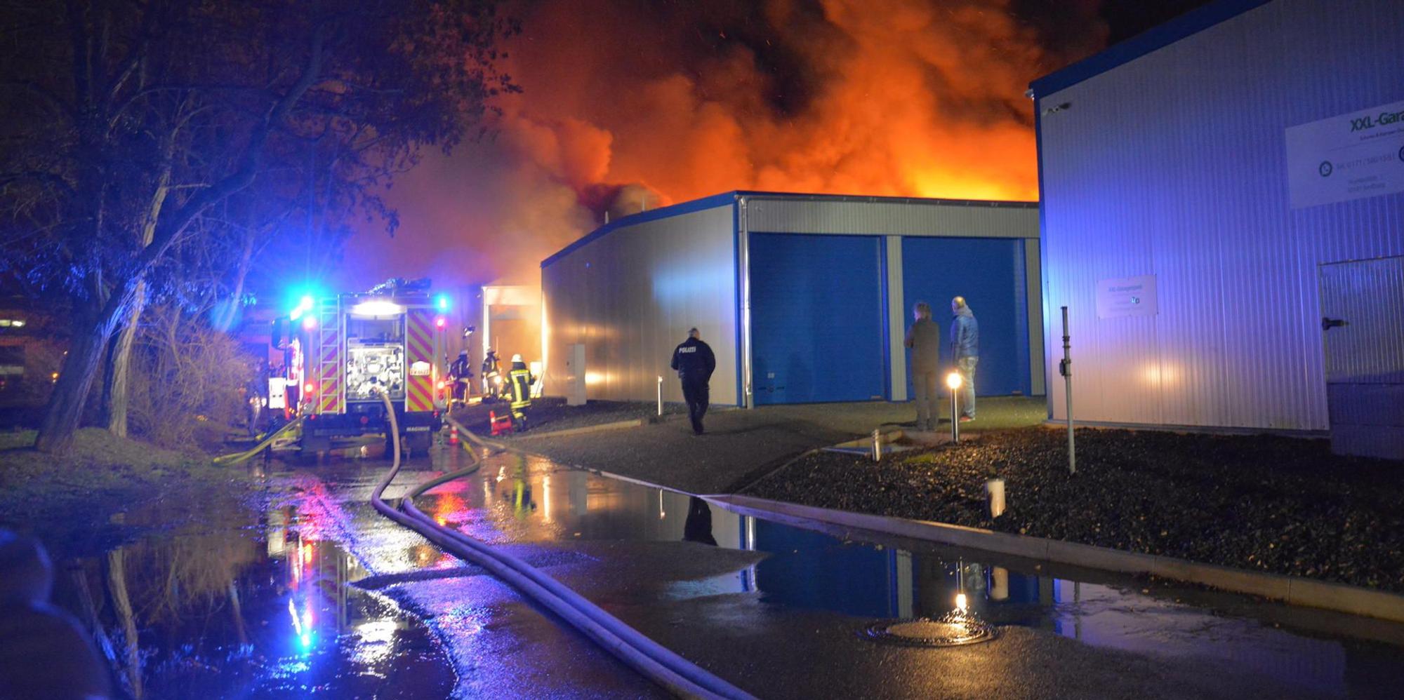 Brand Türnich