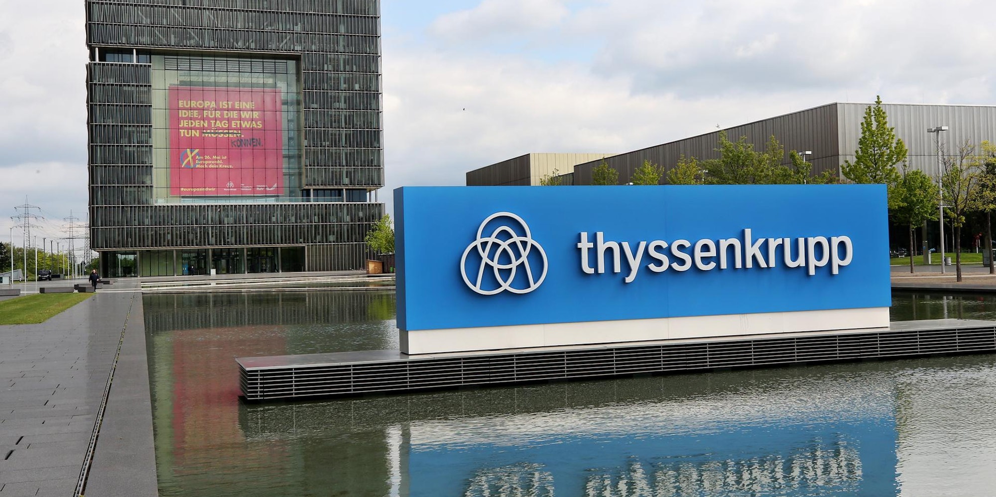 ThyssenKrupp dpa