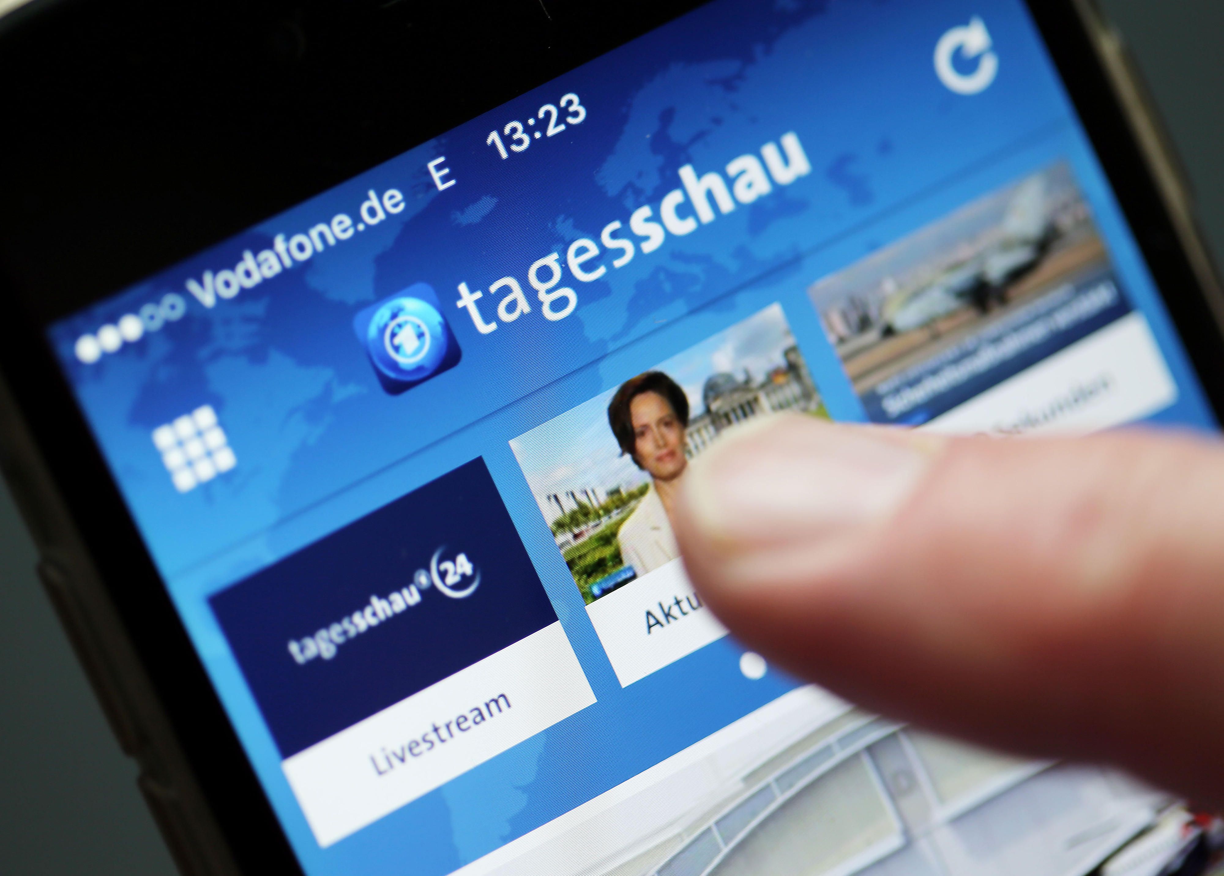 tagesschau-app