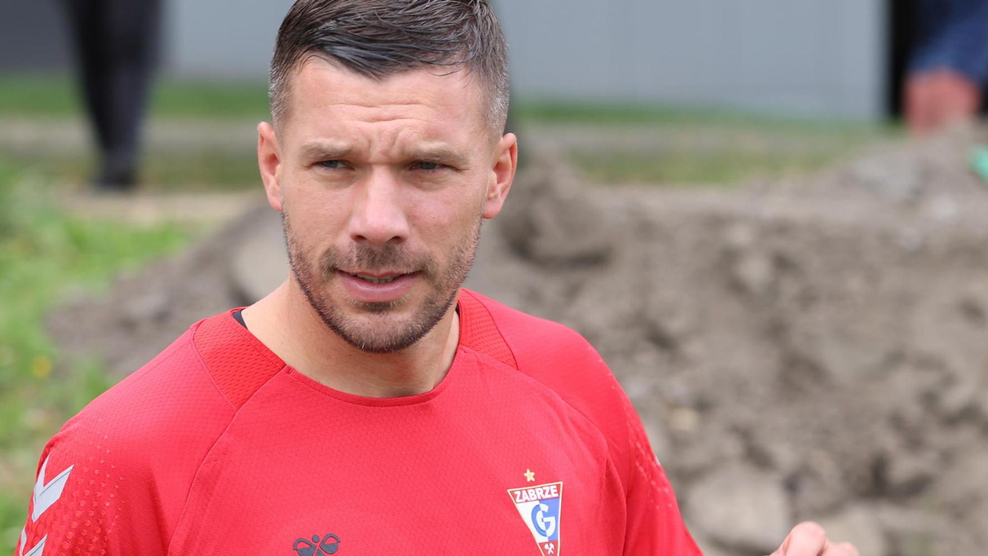 Lukas Podolski RTL Experte