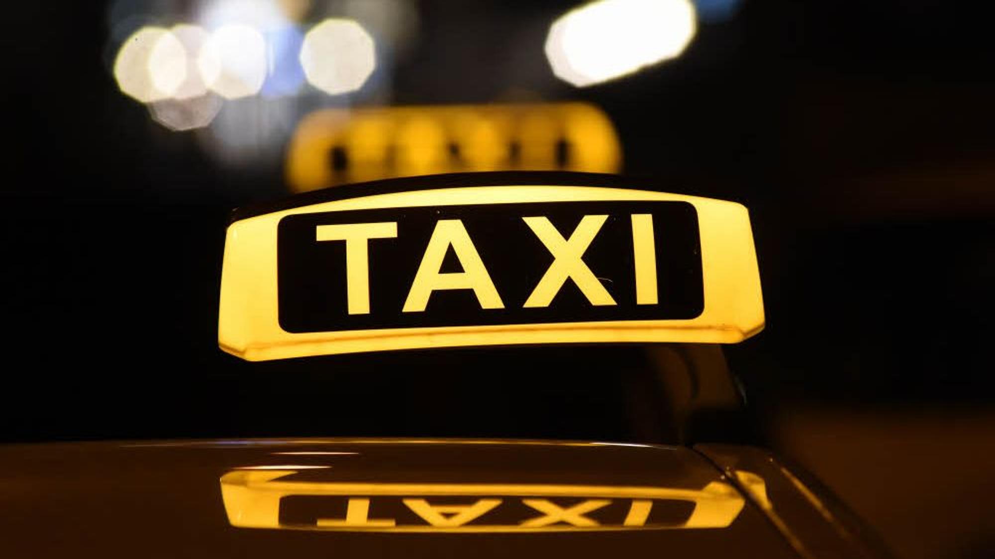 Taxi Symbolbild