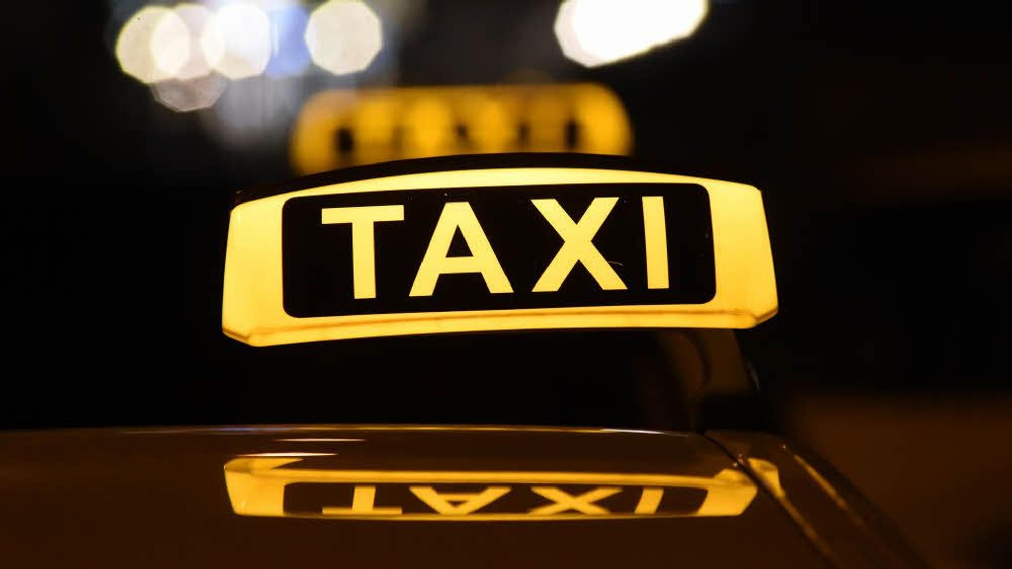 Taxi Symbolbild