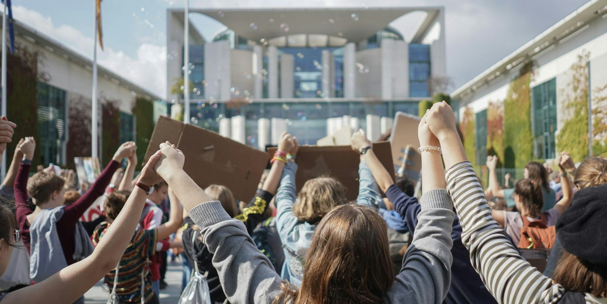 Menschenkette_Kanzleramt