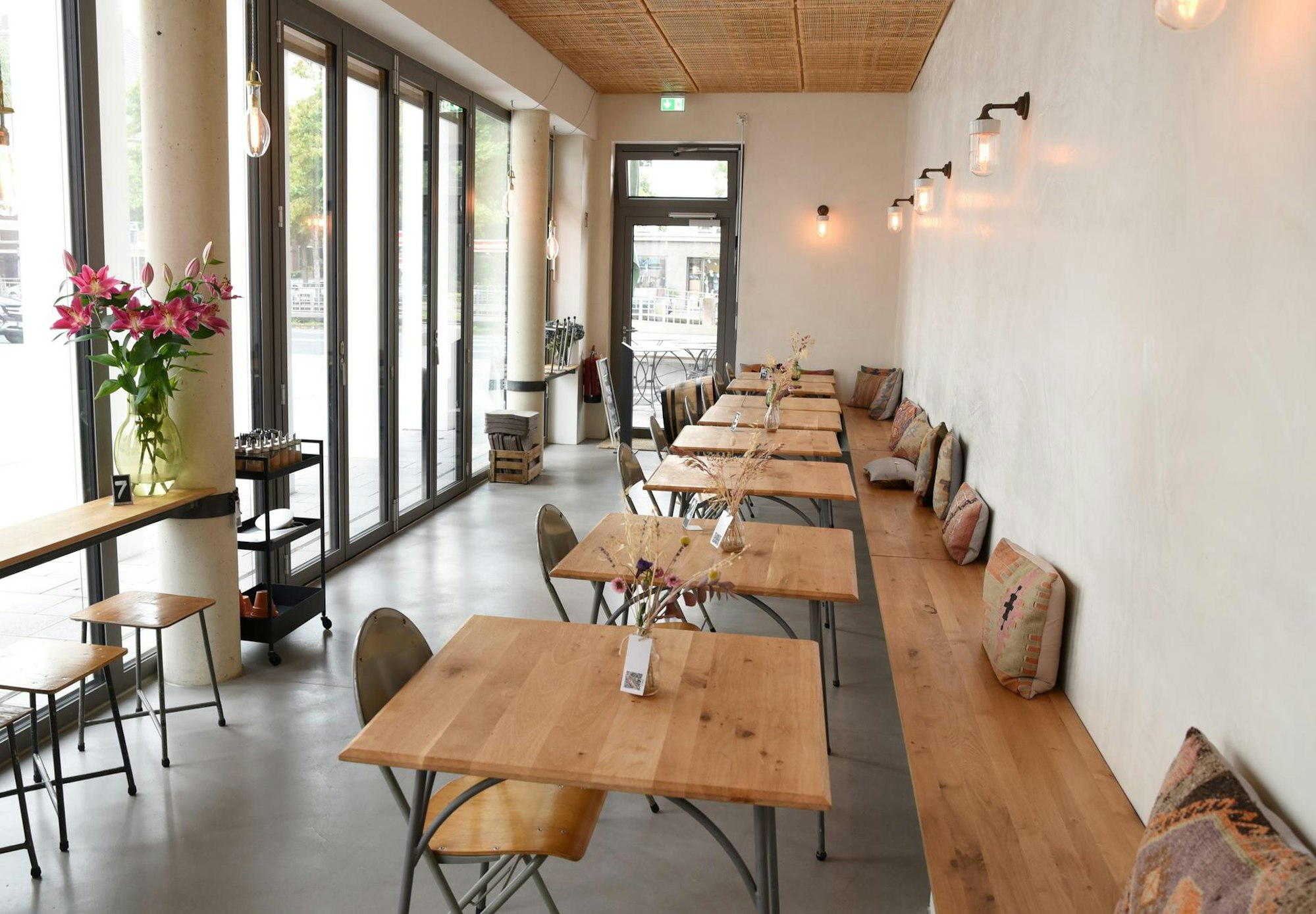 Bistro Aix Innenraum