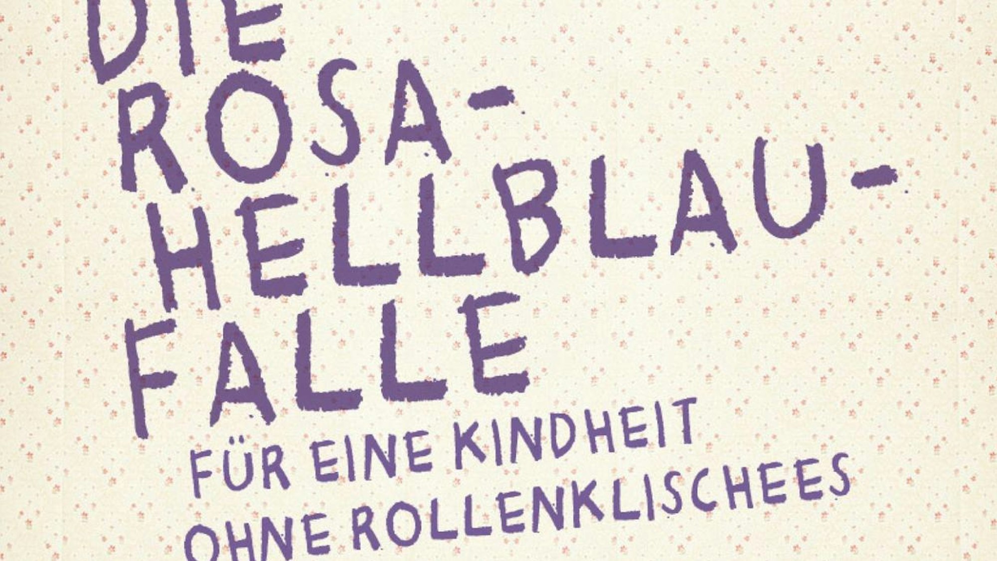 Cover des Buches „Die Rosa-Hellblau-Falle“