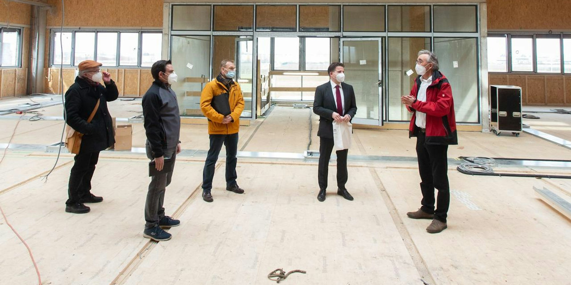 Meckenheimer Unternehmerpark