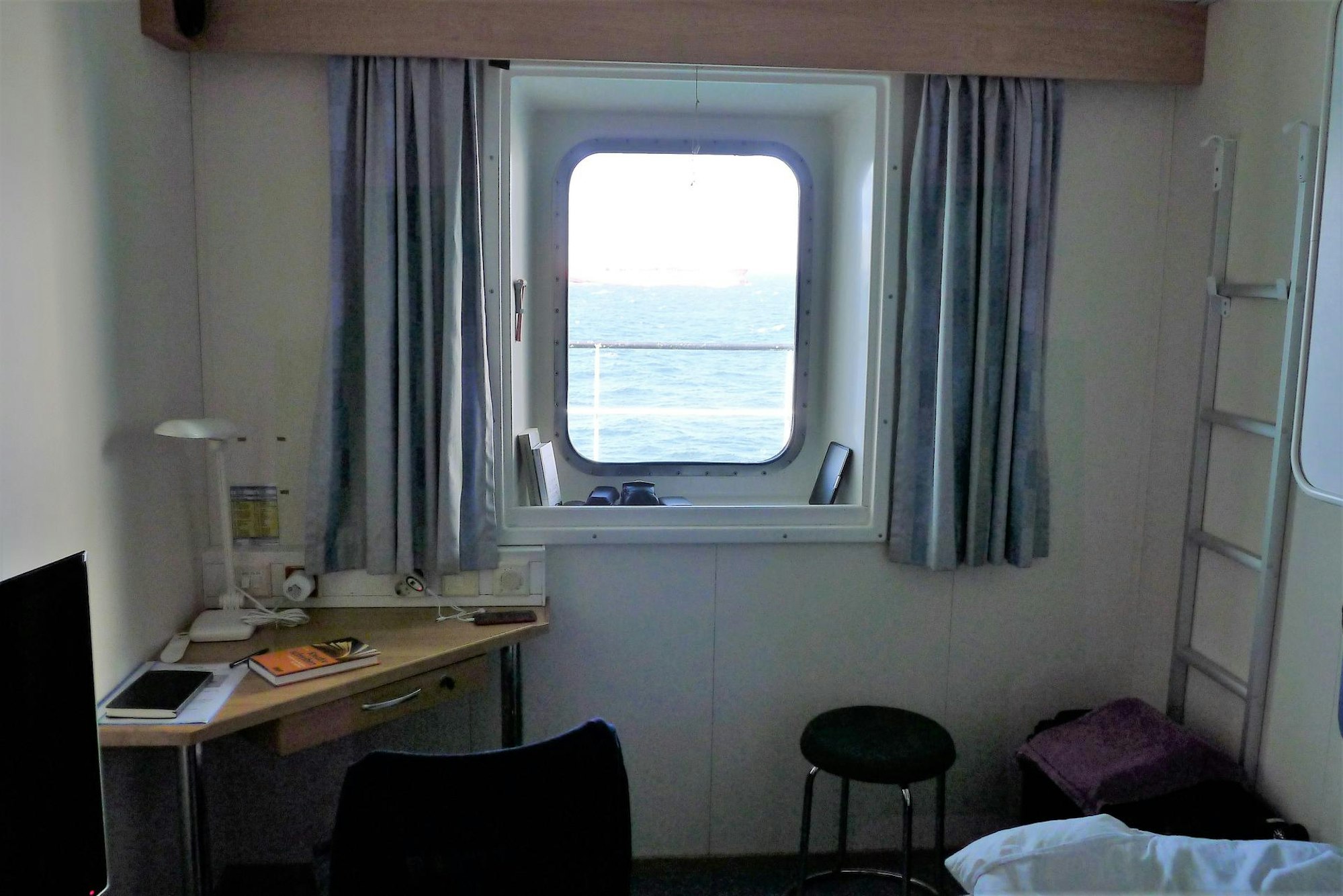 Frachter Fahrt Peter Pauls 5