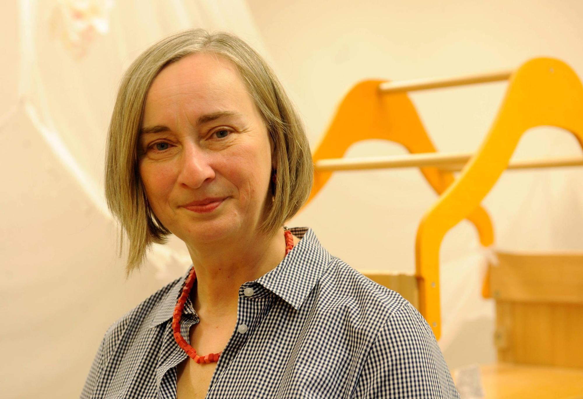 Ute Pilgram