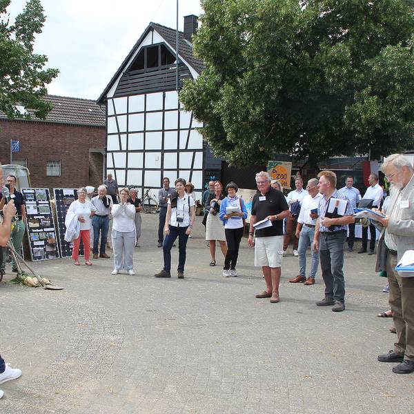 Schweinheim Dorfwettbewerb