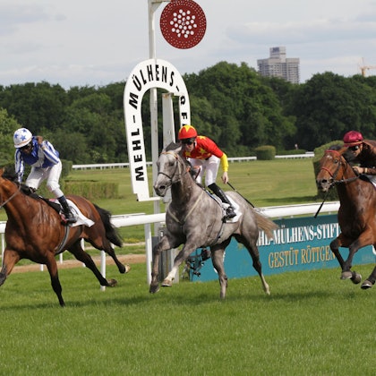 Mehr Mülhens Rennen