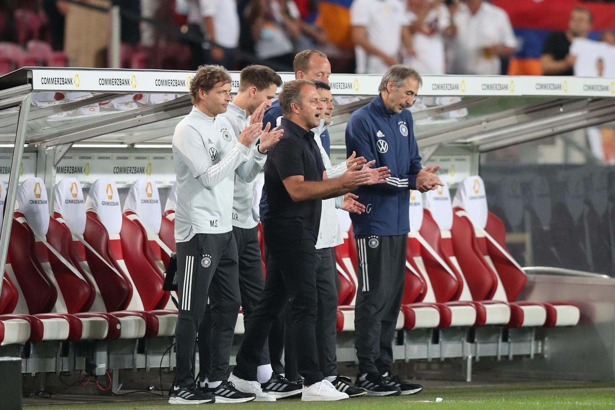 Flick und Co Applaus