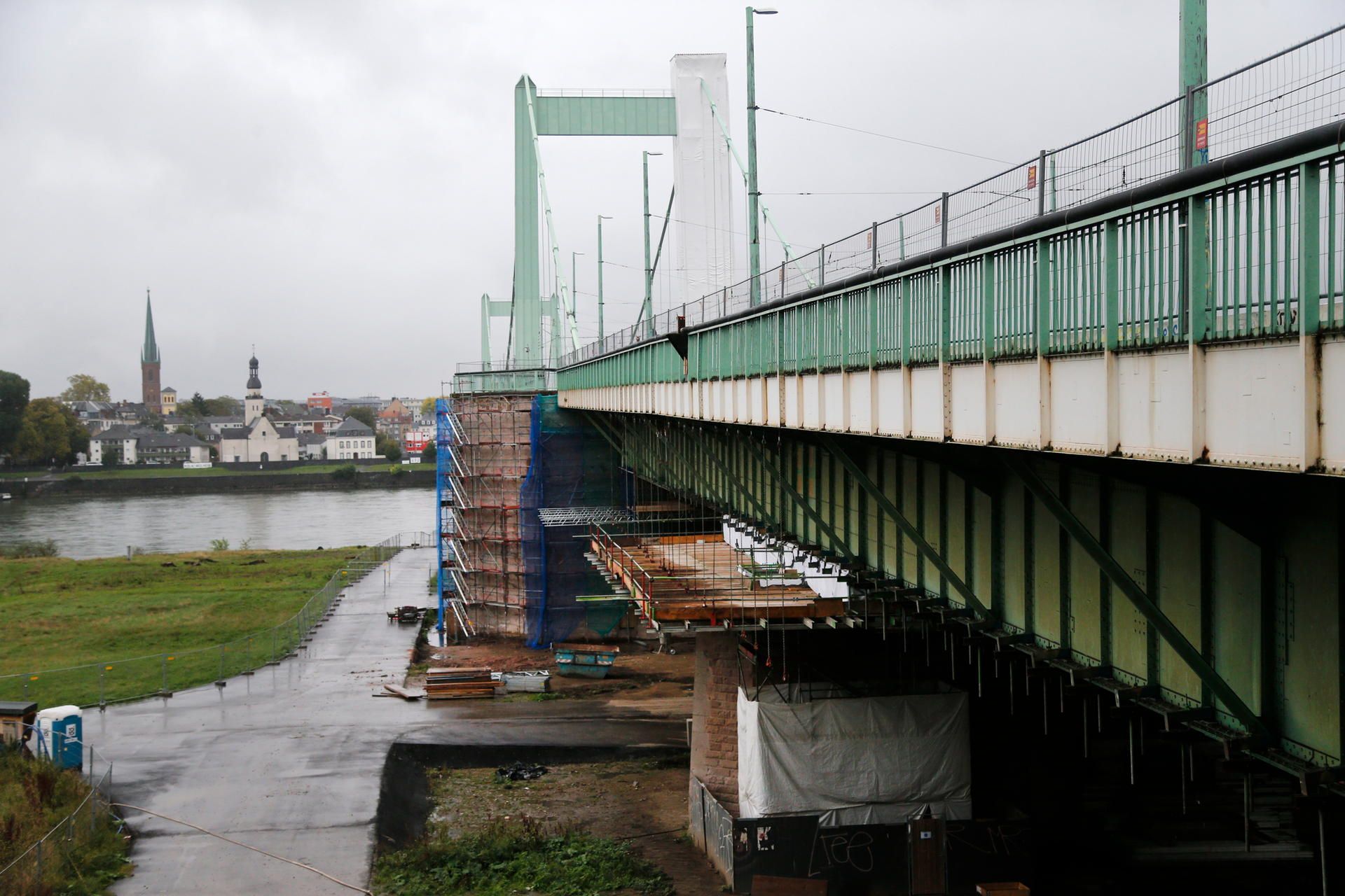 Mülheimer Brücke