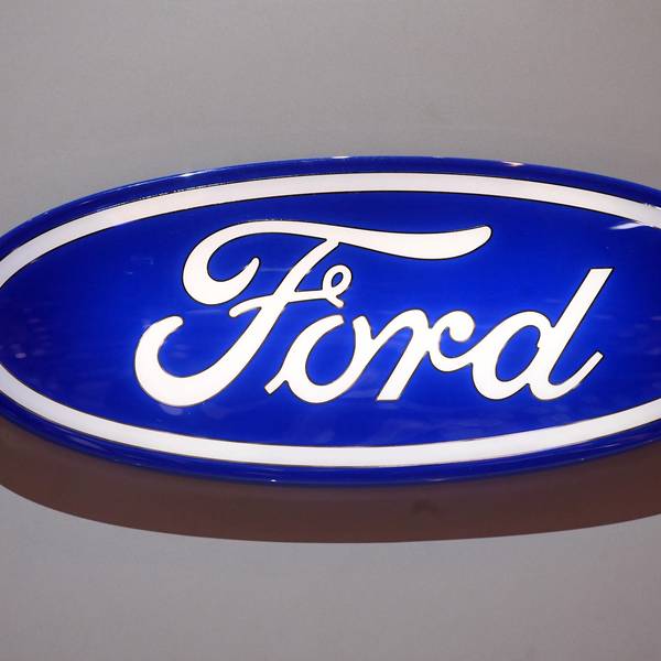 Logo Ford
