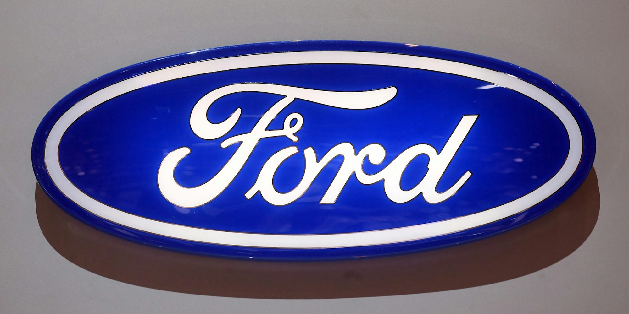 Logo Ford