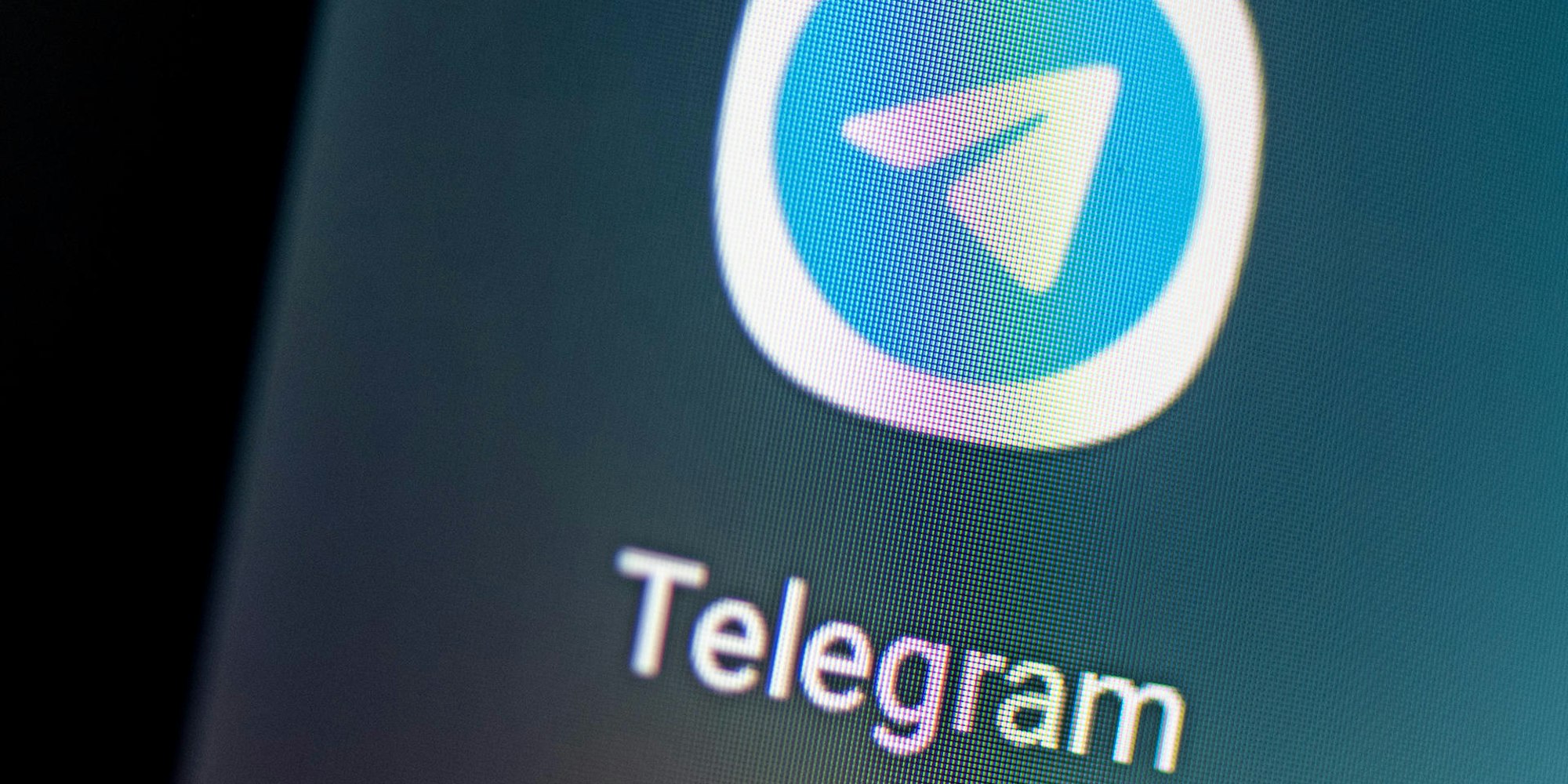 Telegram Symbolbild 170222