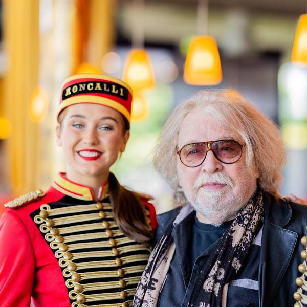 Bernhard Paul wird 75