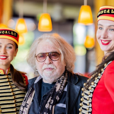 Bernhard Paul wird 75