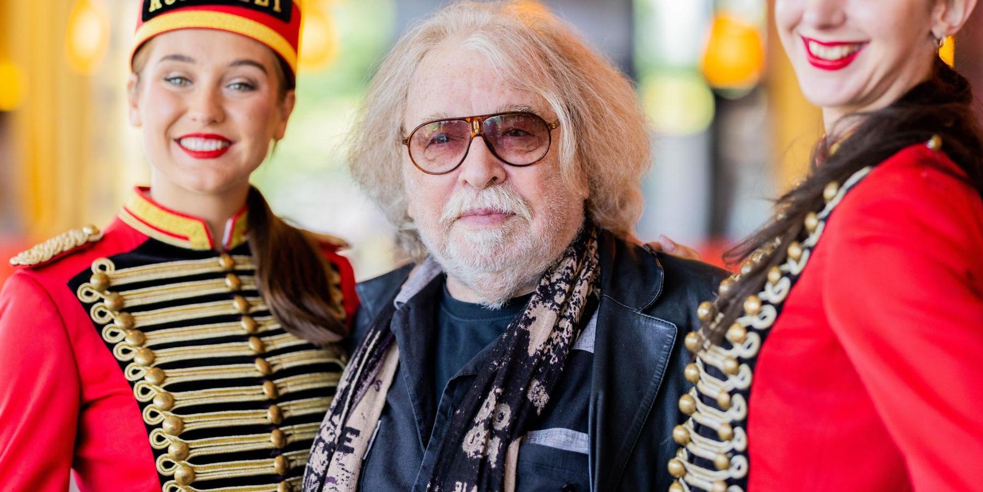 Bernhard Paul wird 75