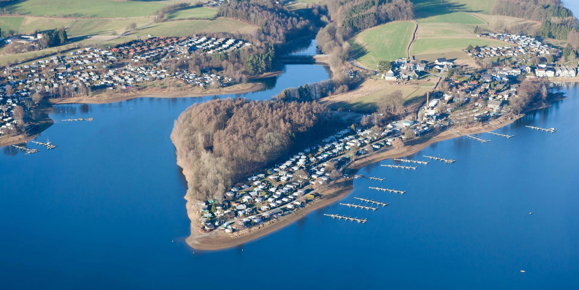 Bevertalsperre Hückeswagen