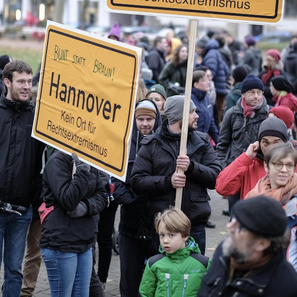 Hannover demo 231119