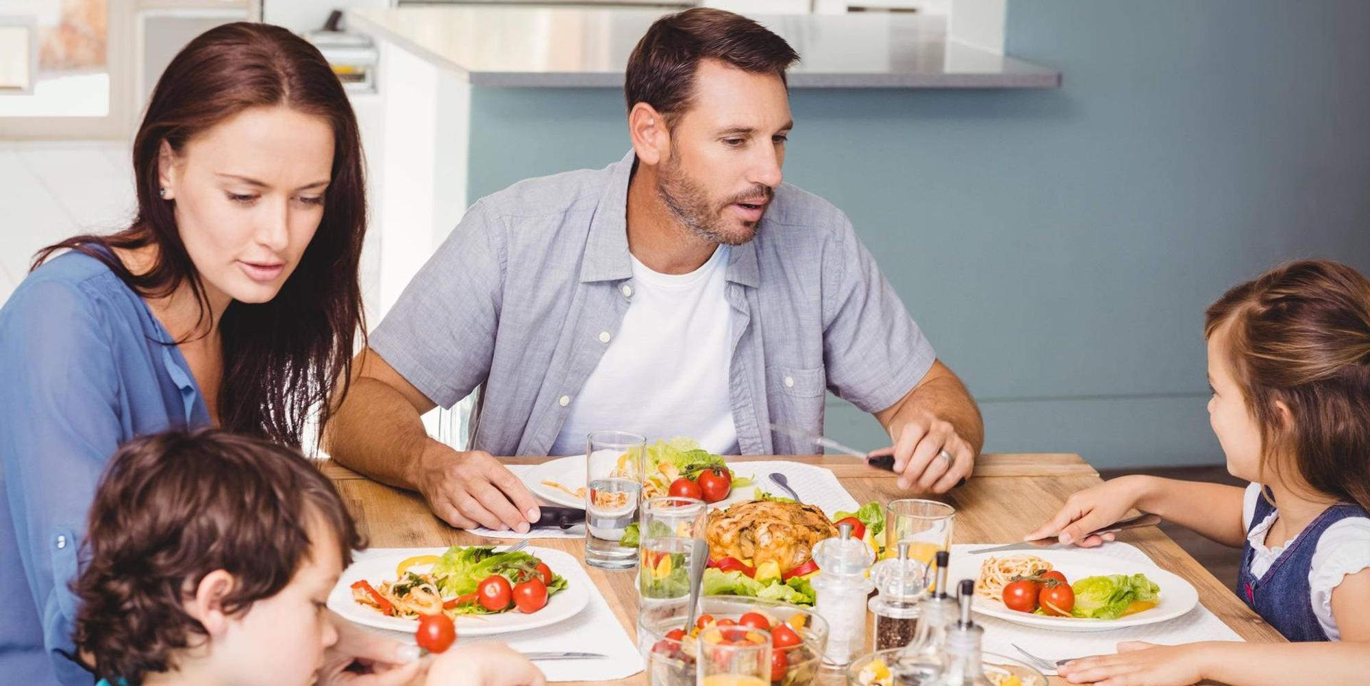 Familienessen