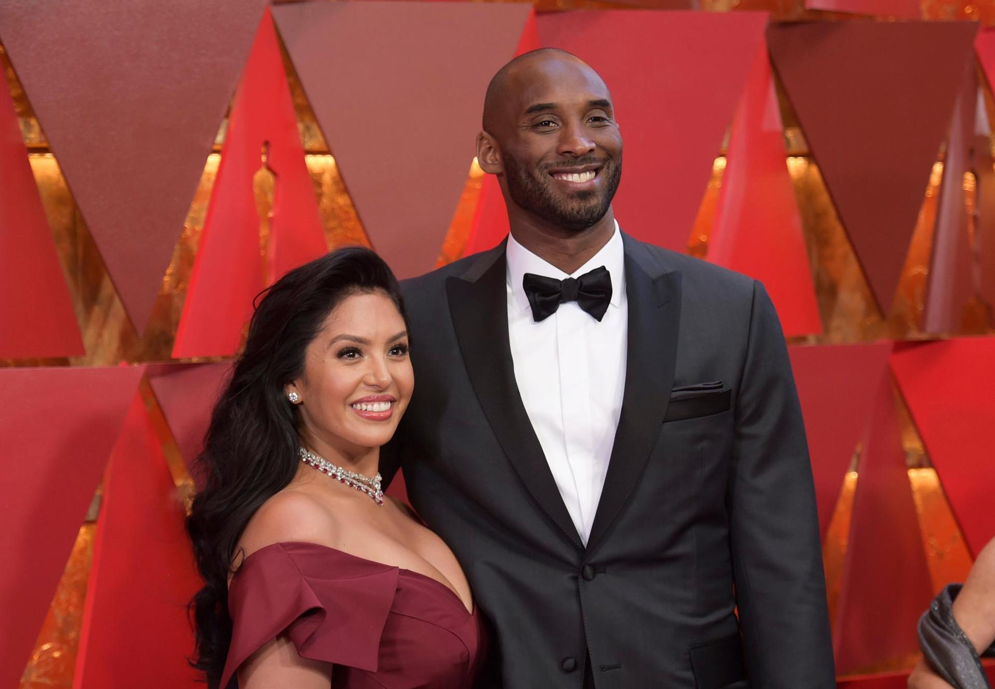 Kobe und Vanesssa 250822