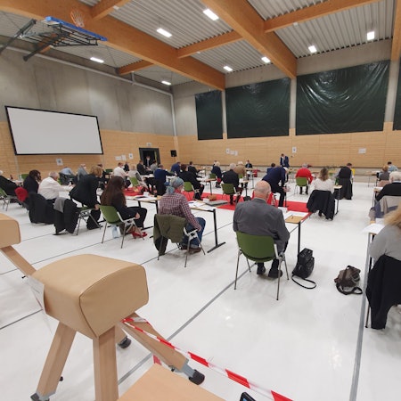 Sporthalle_Stadtratssitzung