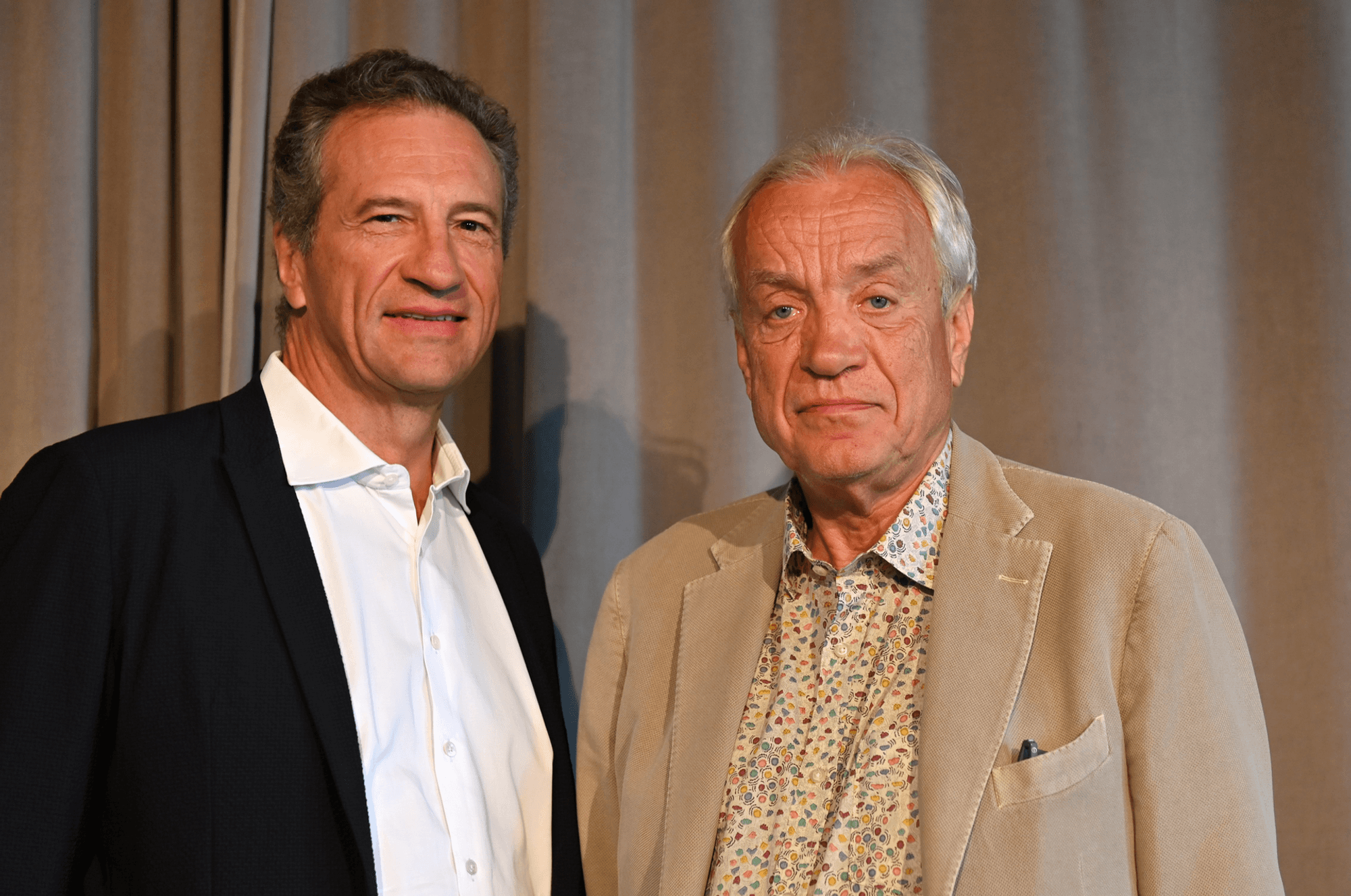 Müller und Bach