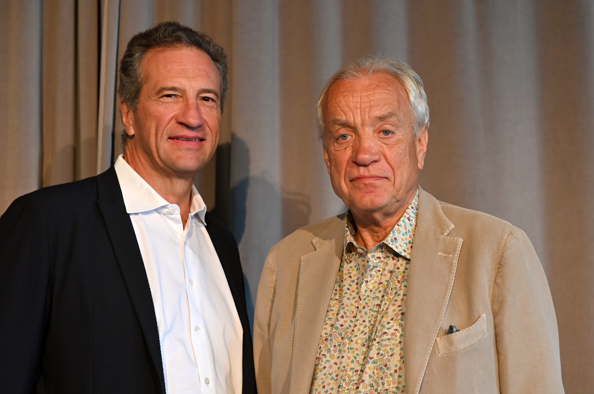 Müller und Bach