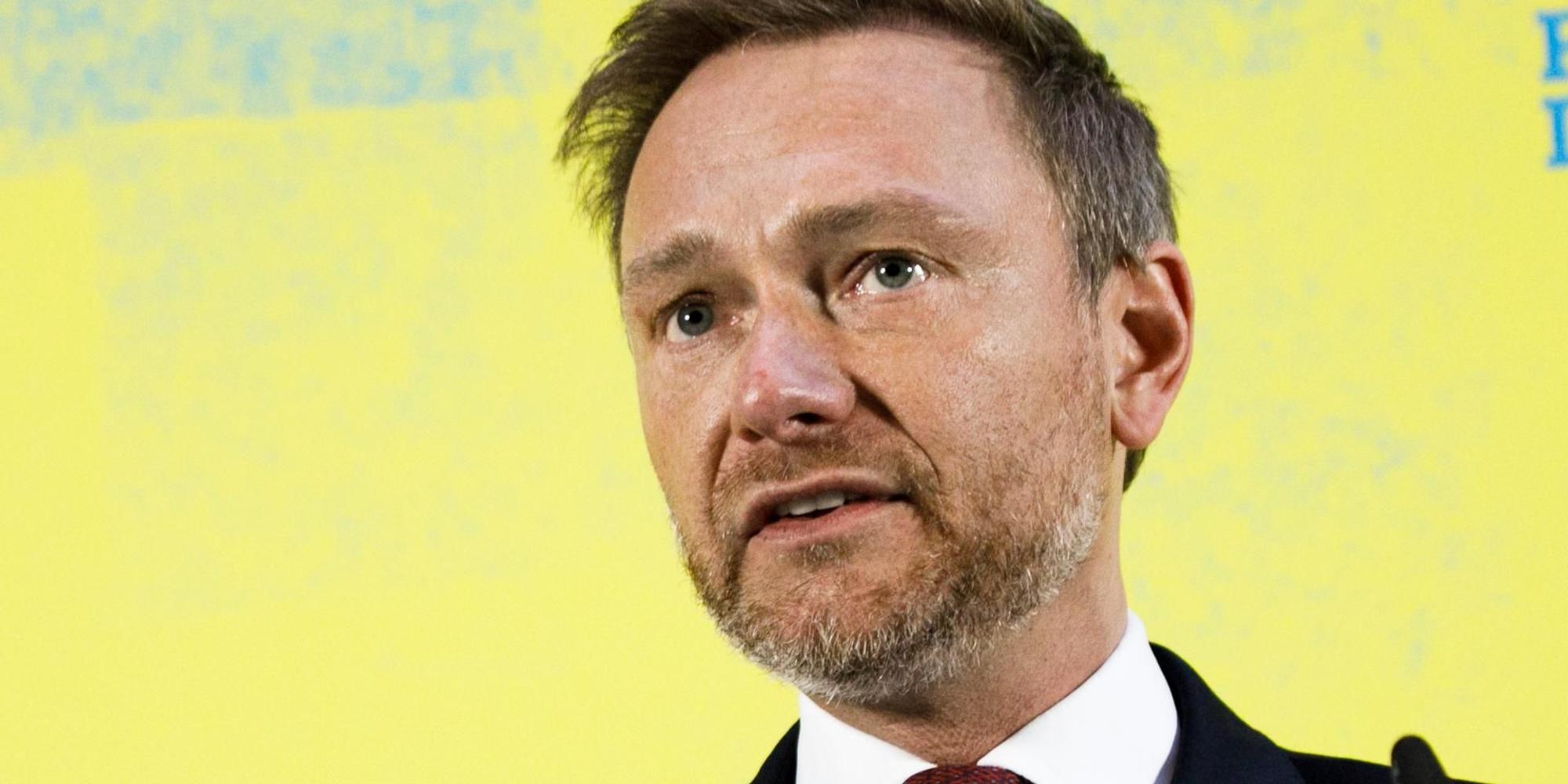 Christian Lindner