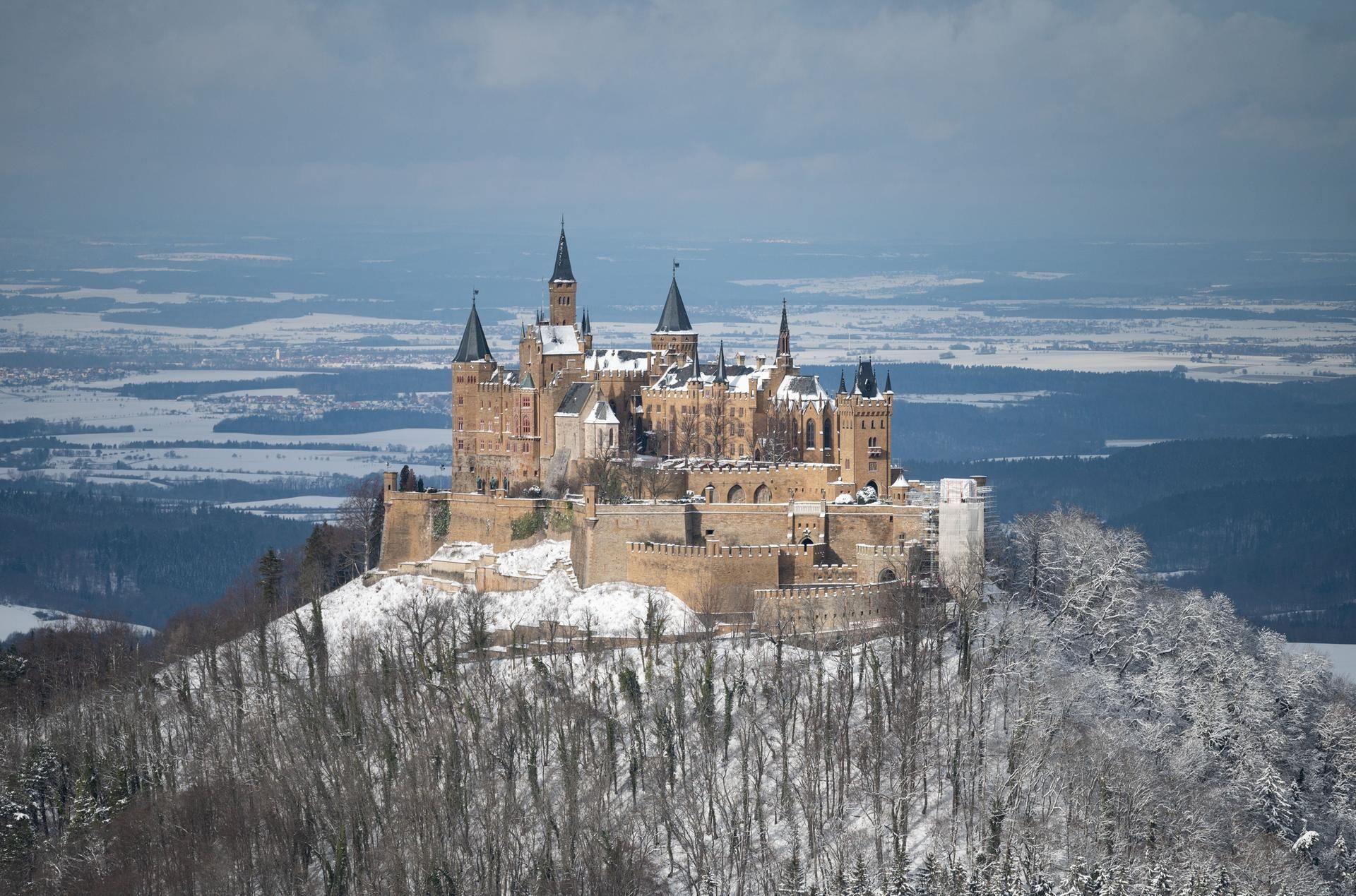 Burg Hohenzollern