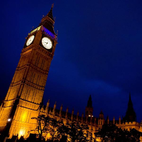 London Big Ben