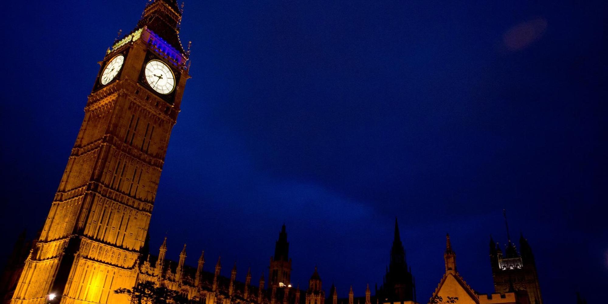 London Big Ben