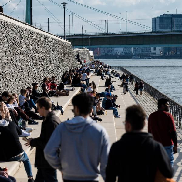 Rheinboulevard KR