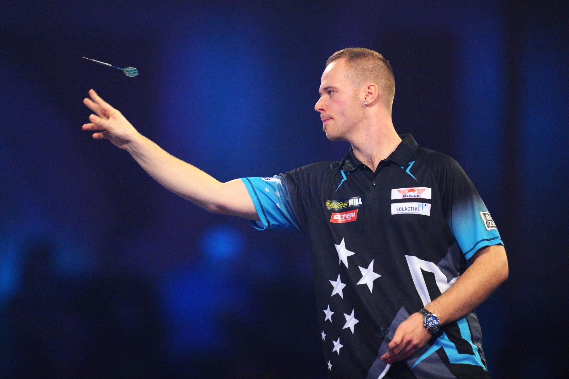 Max Hopp Darts Wm