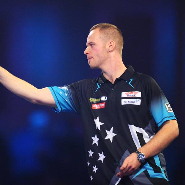Max Hopp Darts Wm