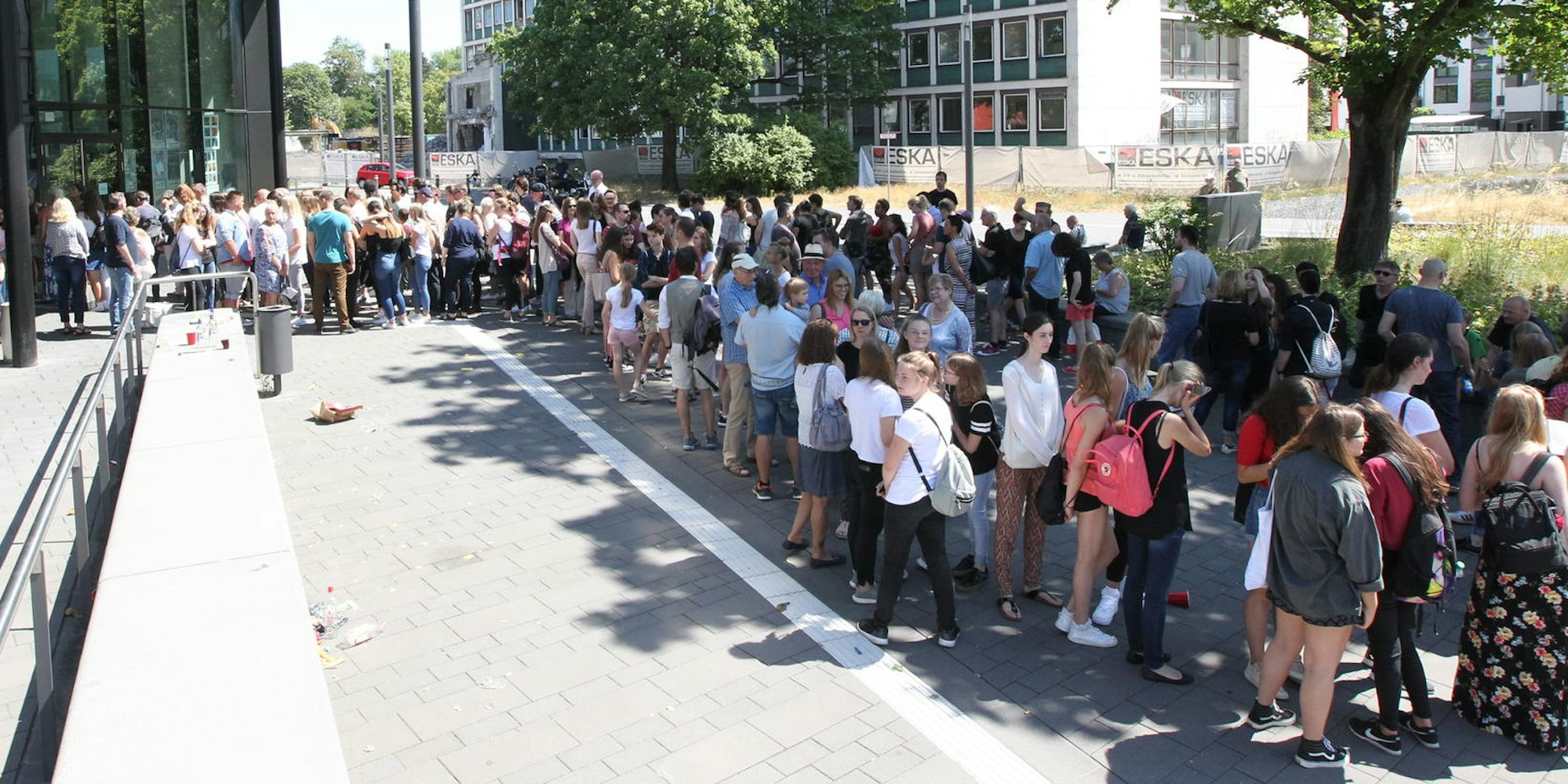 Casting Troisdorf Header