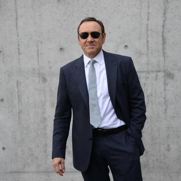 Kevin Spacey 2016