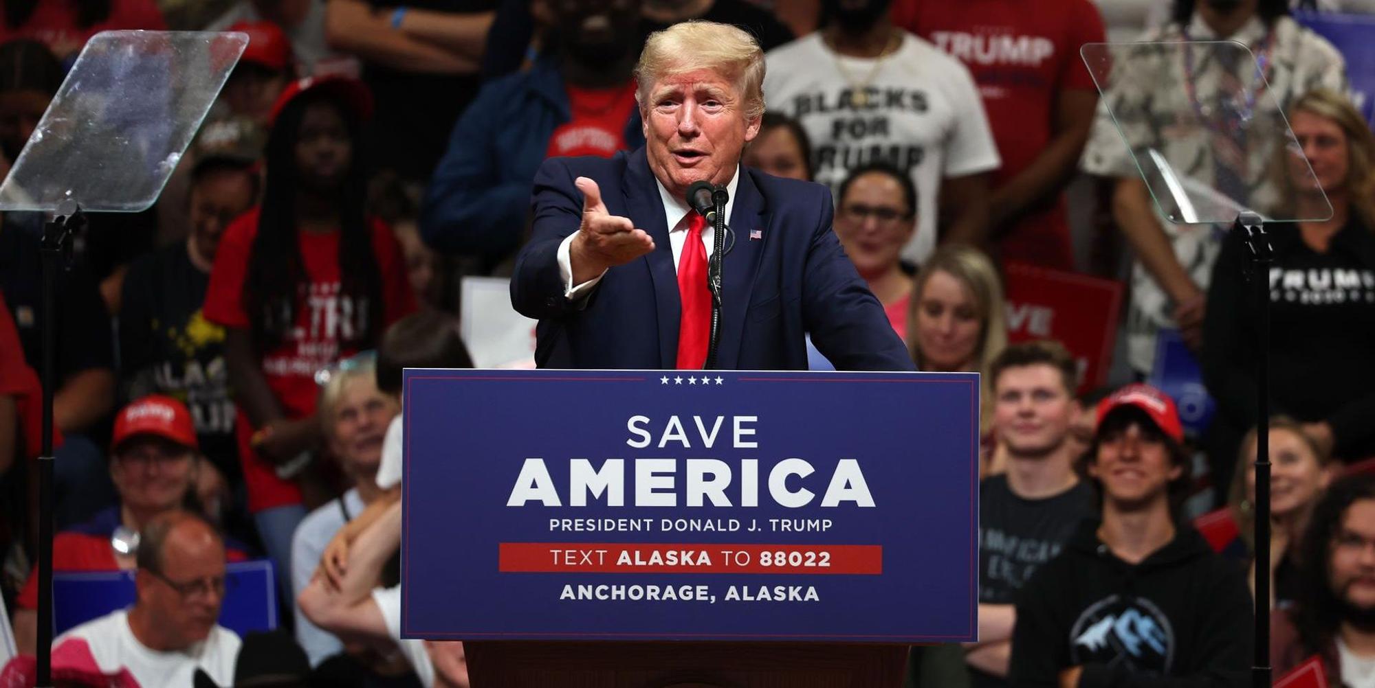 Trump afp 100722