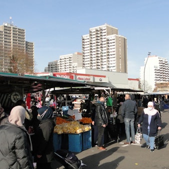Markt Chorweiler Corona (2)