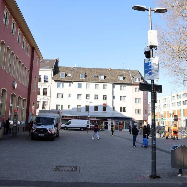 Videoüberwachung Kalk